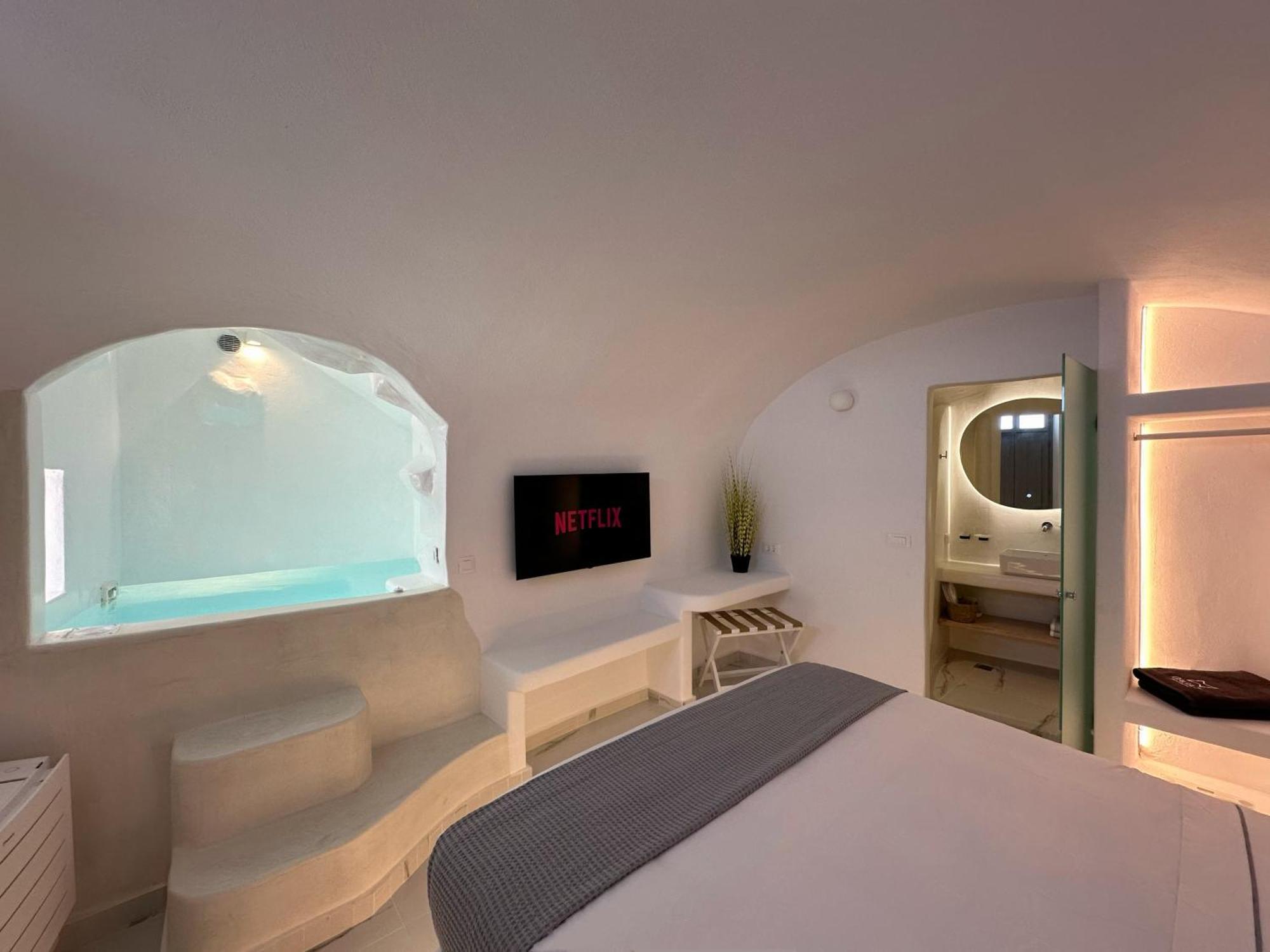 Dagaz Suites Fira  Exterior foto