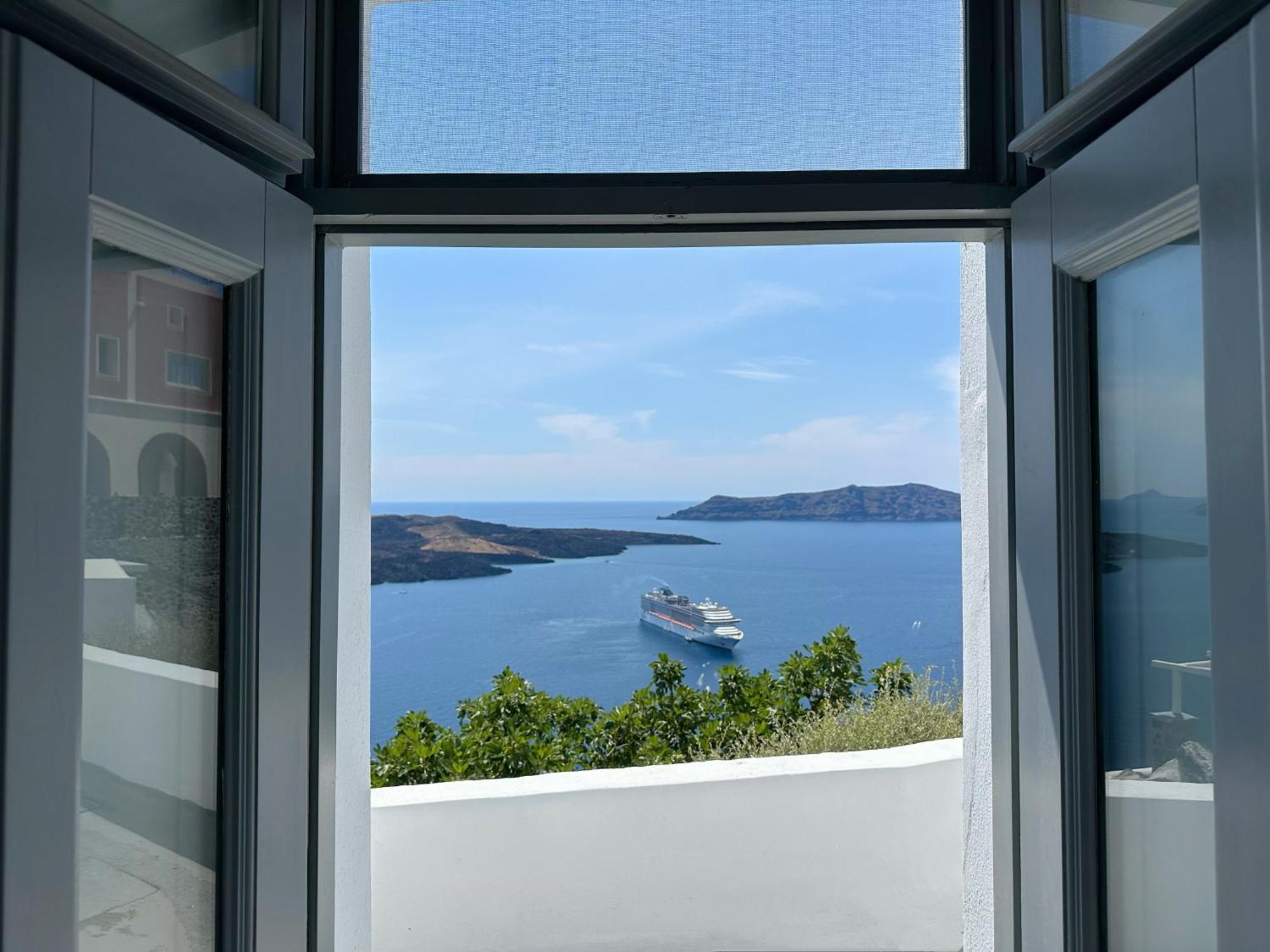Dagaz Suites Fira  Exterior foto