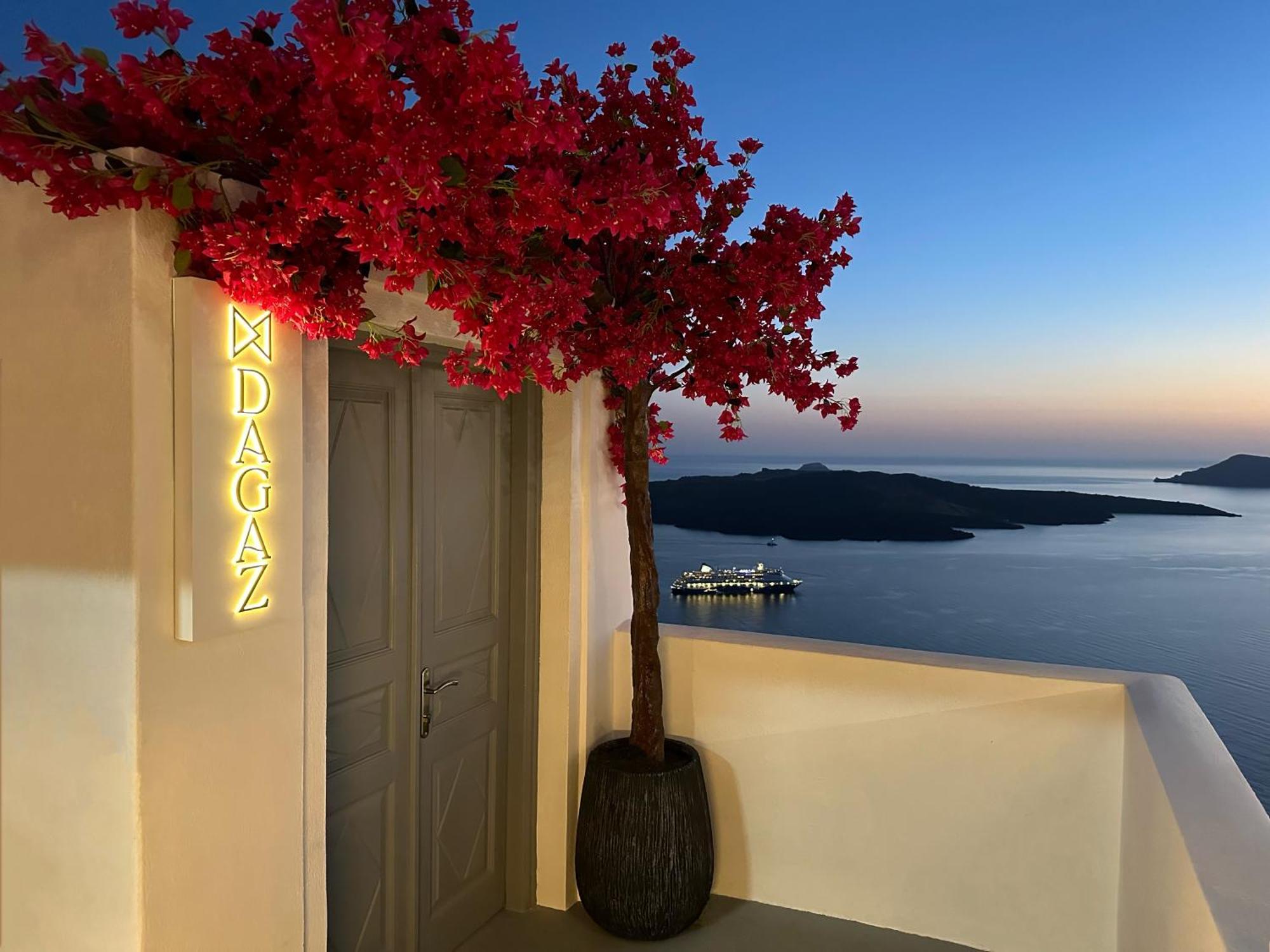 Dagaz Suites Fira  Exterior foto