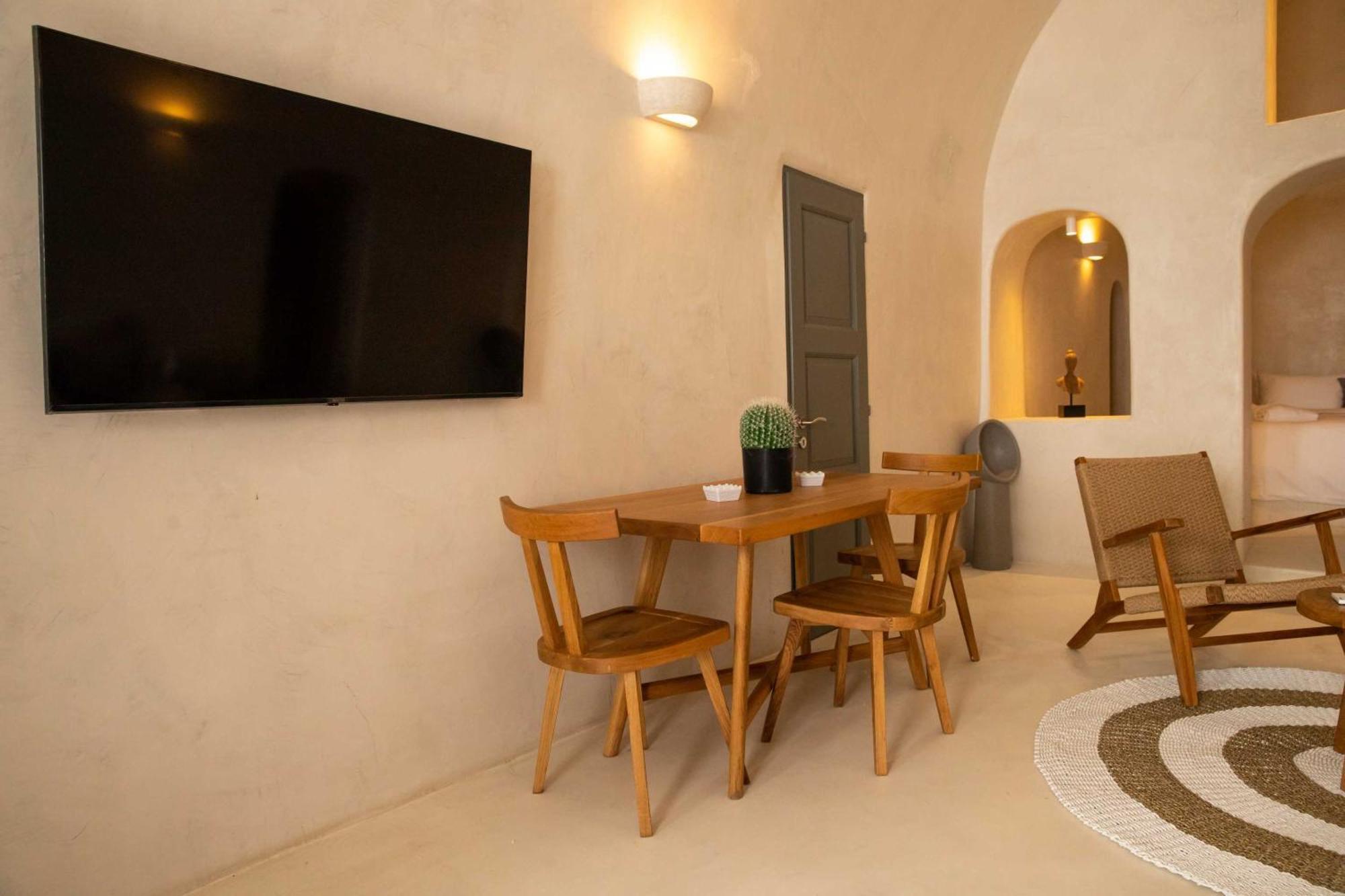 Dagaz Suites Fira  Exterior foto